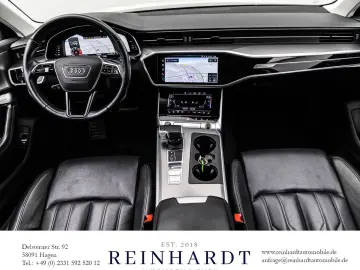 AUDI A6 LIMOUSINE 50TDi S LINE BLACK 21Z ACC HuD PANO