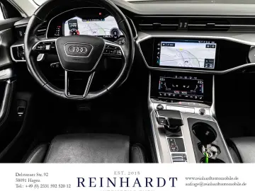 AUDI A6 LIMOUSINE 50TDi S LINE BLACK 21Z ACC HuD PANO