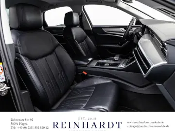 AUDI A6 LIMOUSINE 50TDi S LINE BLACK 21Z ACC HuD PANO