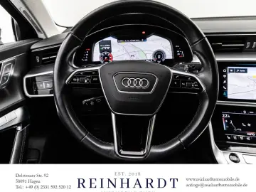 AUDI A6 LIMOUSINE 50TDi S LINE BLACK 21Z ACC HuD PANO