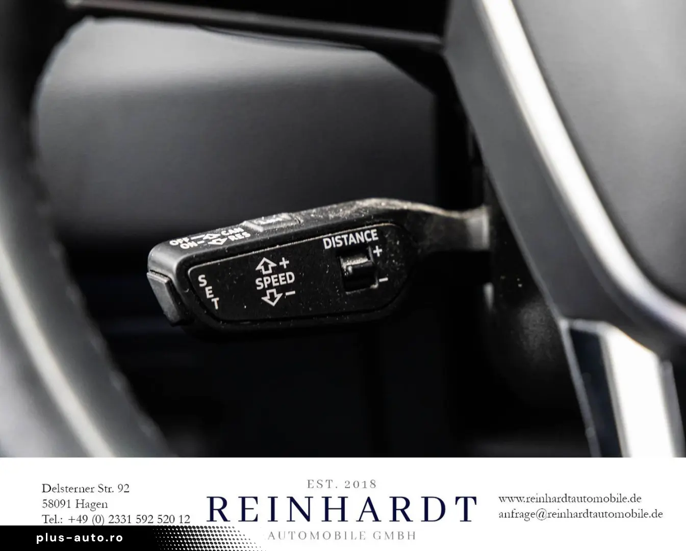 AUDI A6 LIMOUSINE 50TDi S LINE BLACK 21Z ACC HuD PANO