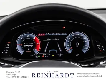 AUDI A6 LIMOUSINE 50TDi S LINE BLACK 21Z ACC HuD PANO