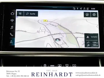 AUDI A6 LIMOUSINE 50TDi S LINE BLACK 21Z ACC HuD PANO