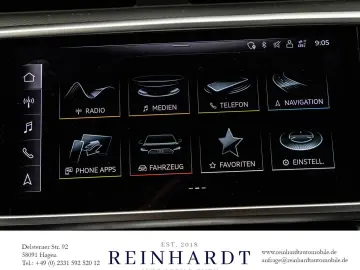 AUDI A6 LIMOUSINE 50TDi S LINE BLACK 21Z ACC HuD PANO