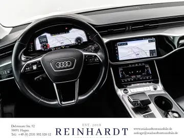 AUDI A6 LIMOUSINE 50TDi S LINE BLACK 21Z ACC HuD PANO