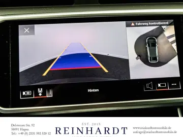 AUDI A6 LIMOUSINE 50TDi S LINE BLACK 21Z ACC HuD PANO