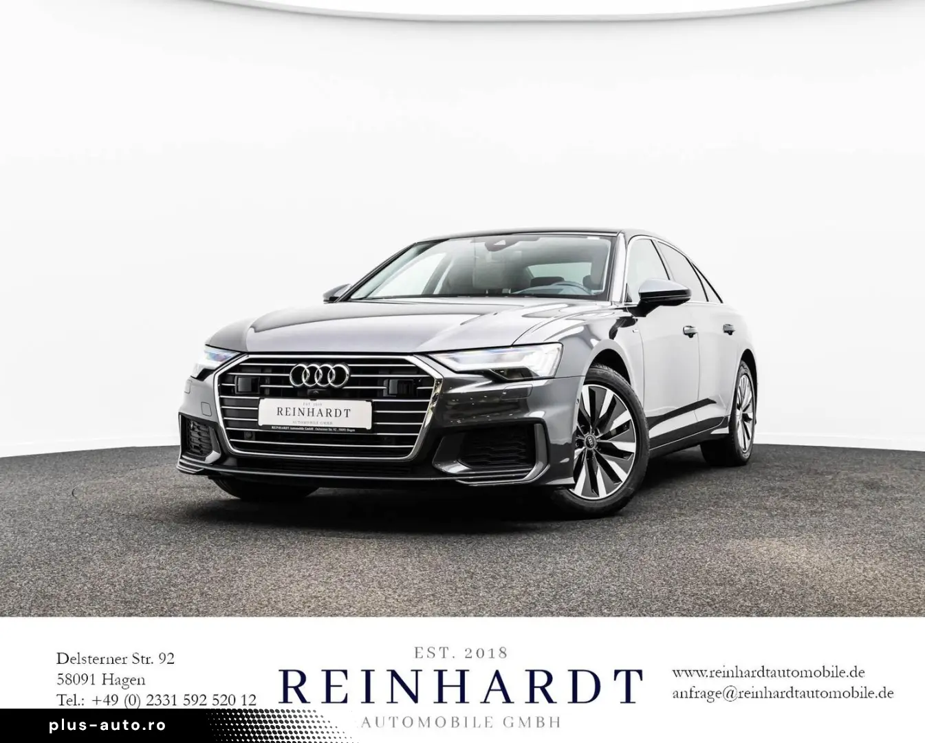 AUDI A6 LIMOUSINE 45TFSi S LINE HD-MTRX ACC HuD PANO