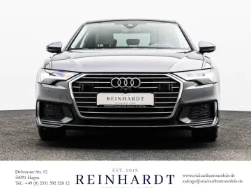 AUDI A6 LIMOUSINE 45TFSi S LINE HD-MTRX ACC HuD PANO
