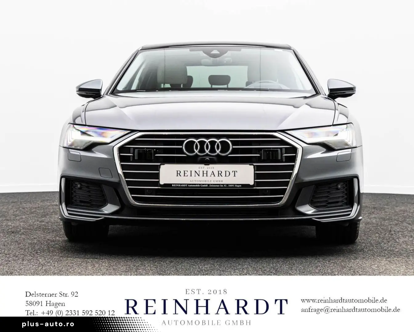 AUDI A6 LIMOUSINE 45TFSi S LINE HD-MTRX ACC HuD PANO