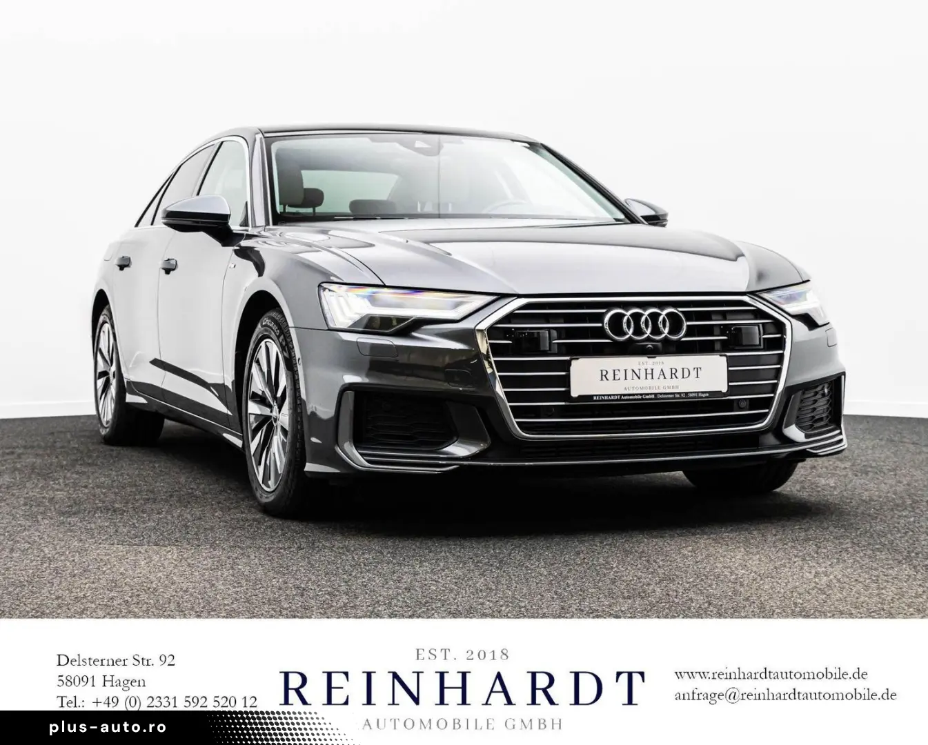 AUDI A6 LIMOUSINE 45TFSi S LINE HD-MTRX ACC HuD PANO