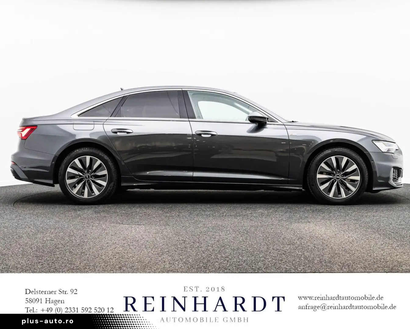 AUDI A6 LIMOUSINE 45TFSi S LINE HD-MTRX ACC HuD PANO