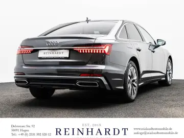AUDI A6 LIMOUSINE 45TFSi S LINE HD-MTRX ACC HuD PANO