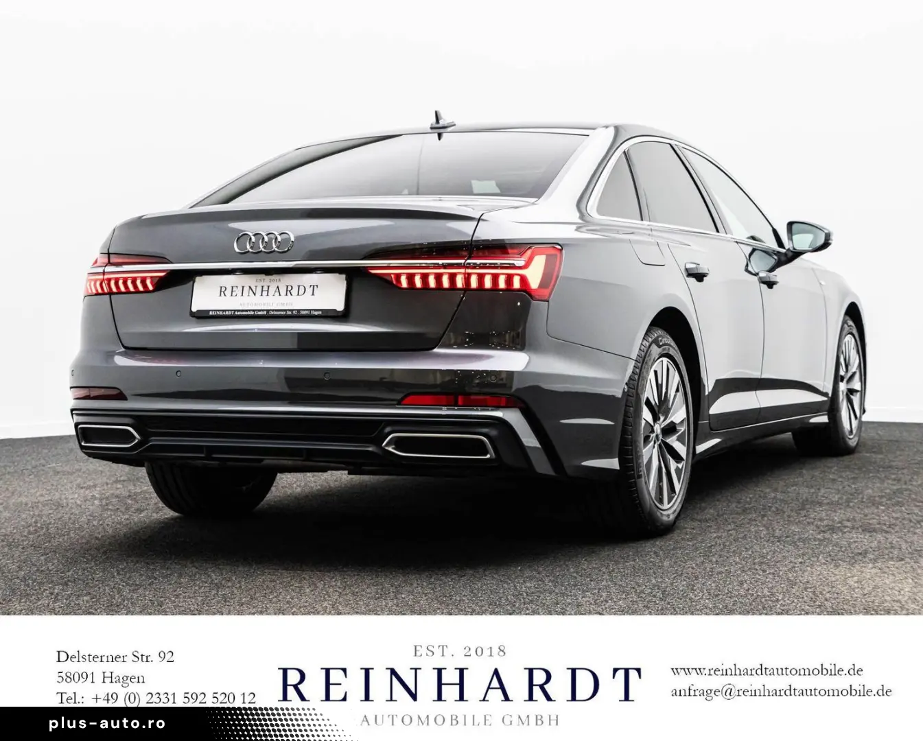 AUDI A6 LIMOUSINE 45TFSi S LINE HD-MTRX ACC HuD PANO