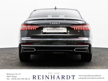 AUDI A6 LIMOUSINE 45TFSi S LINE HD-MTRX ACC HuD PANO