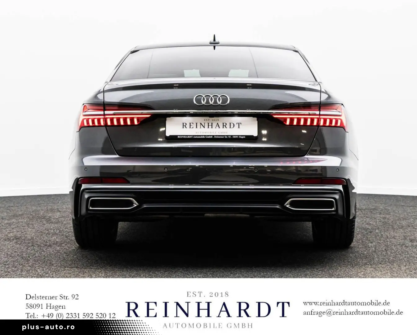 AUDI A6 LIMOUSINE 45TFSi S LINE HD-MTRX ACC HuD PANO