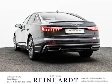 AUDI A6 LIMOUSINE 45TFSi S LINE HD-MTRX ACC HuD PANO