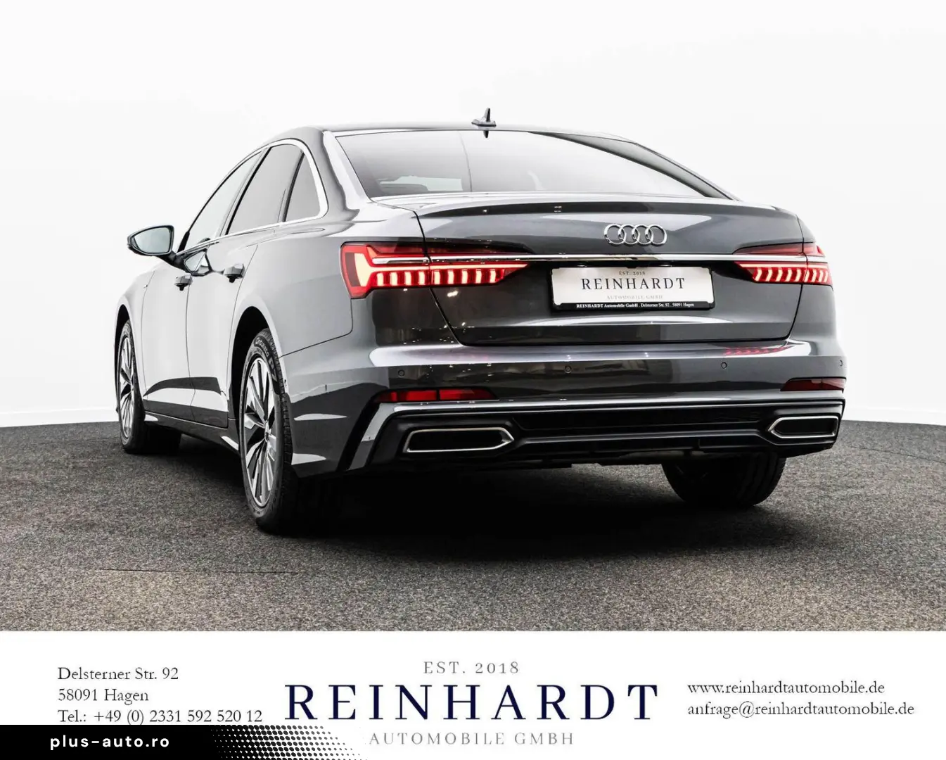 AUDI A6 LIMOUSINE 45TFSi S LINE HD-MTRX ACC HuD PANO