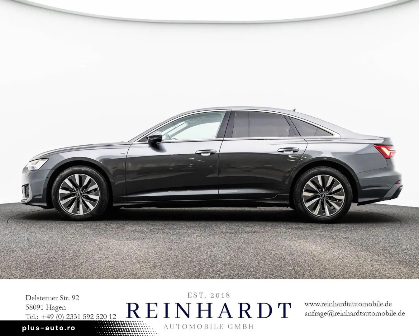 AUDI A6 LIMOUSINE 45TFSi S LINE HD-MTRX ACC HuD PANO