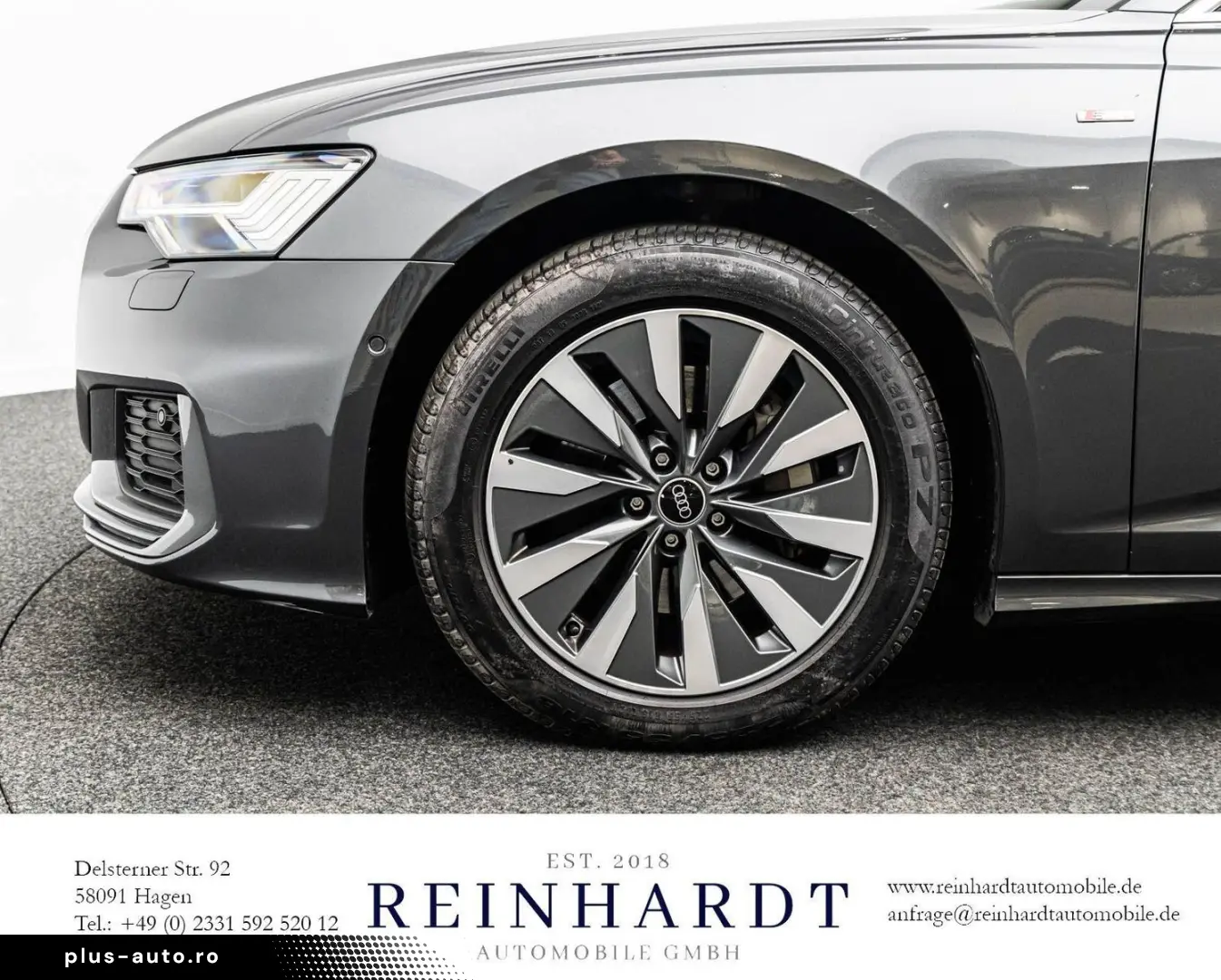 AUDI A6 LIMOUSINE 45TFSi S LINE HD-MTRX ACC HuD PANO