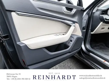 AUDI A6 LIMOUSINE 45TFSi S LINE HD-MTRX ACC HuD PANO