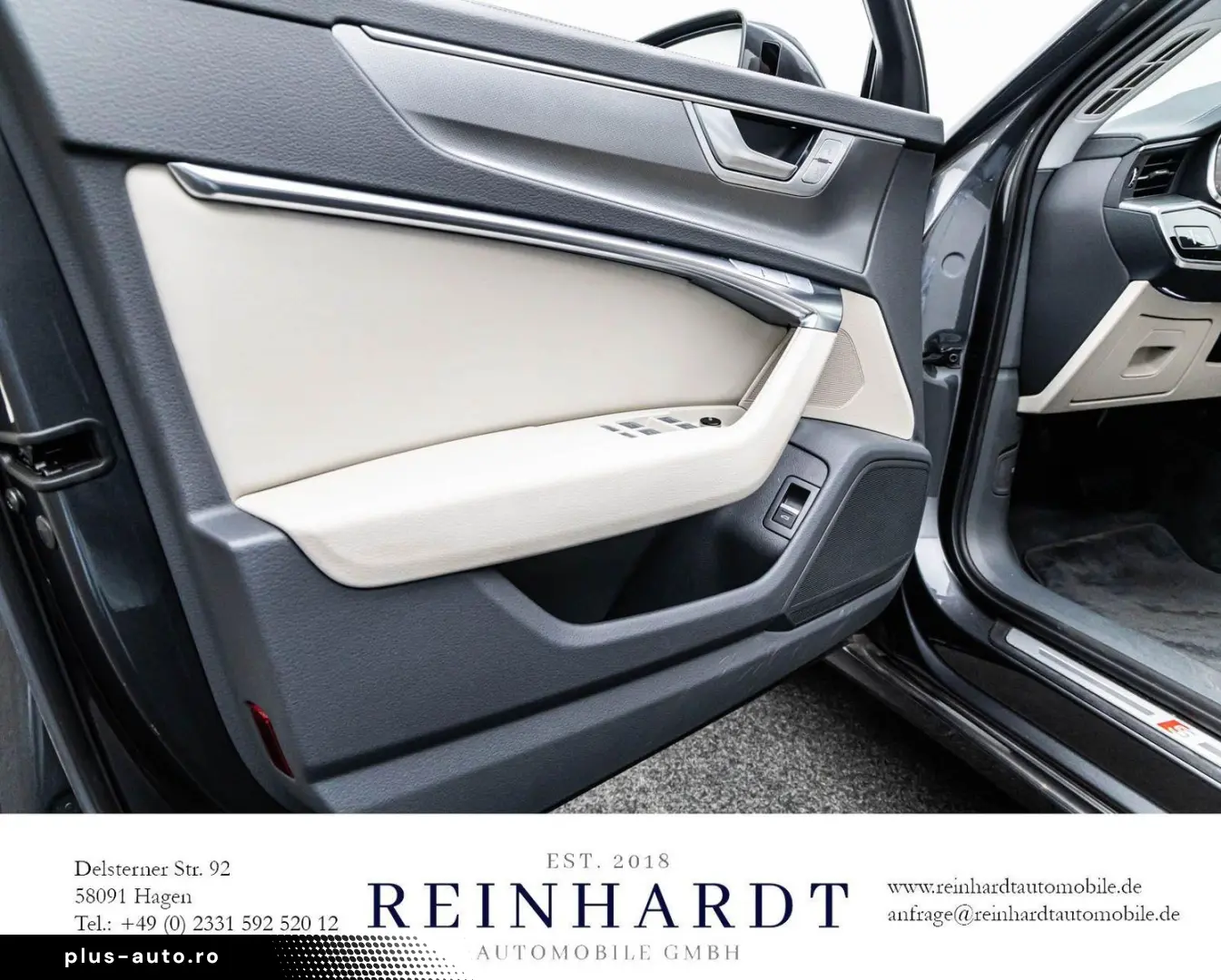 AUDI A6 LIMOUSINE 45TFSi S LINE HD-MTRX ACC HuD PANO