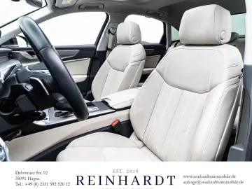 AUDI A6 LIMOUSINE 45TFSi S LINE HD-MTRX ACC HuD PANO
