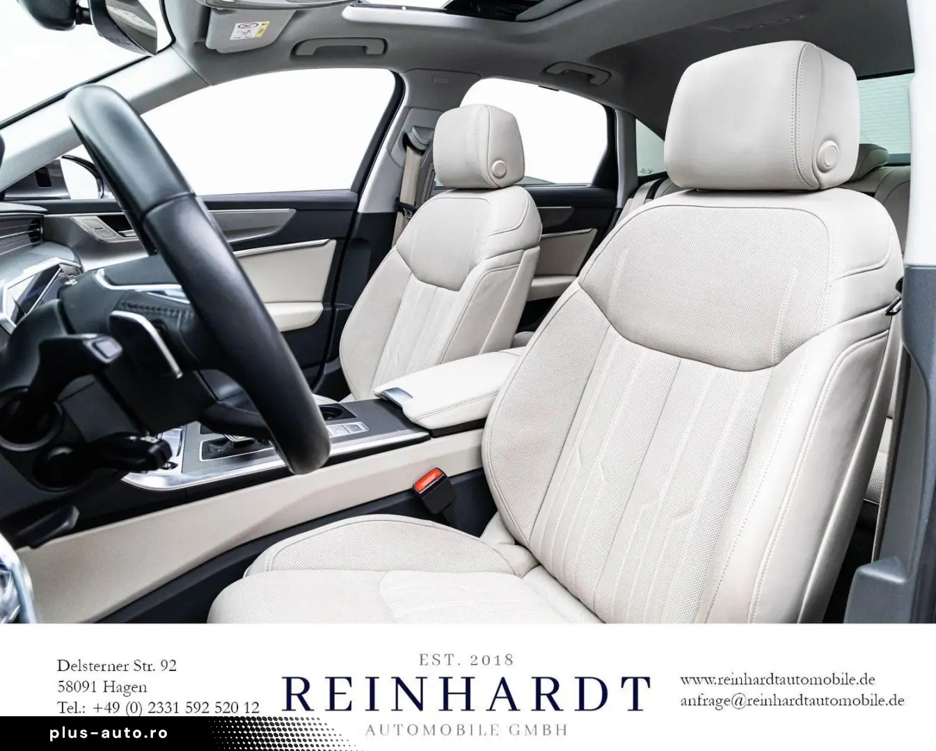 AUDI A6 LIMOUSINE 45TFSi S LINE HD-MTRX ACC HuD PANO