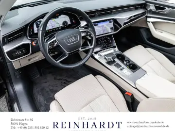 AUDI A6 LIMOUSINE 45TFSi S LINE HD-MTRX ACC HuD PANO