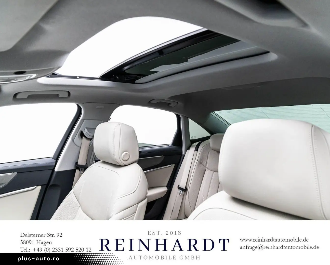 AUDI A6 LIMOUSINE 45TFSi S LINE HD-MTRX ACC HuD PANO