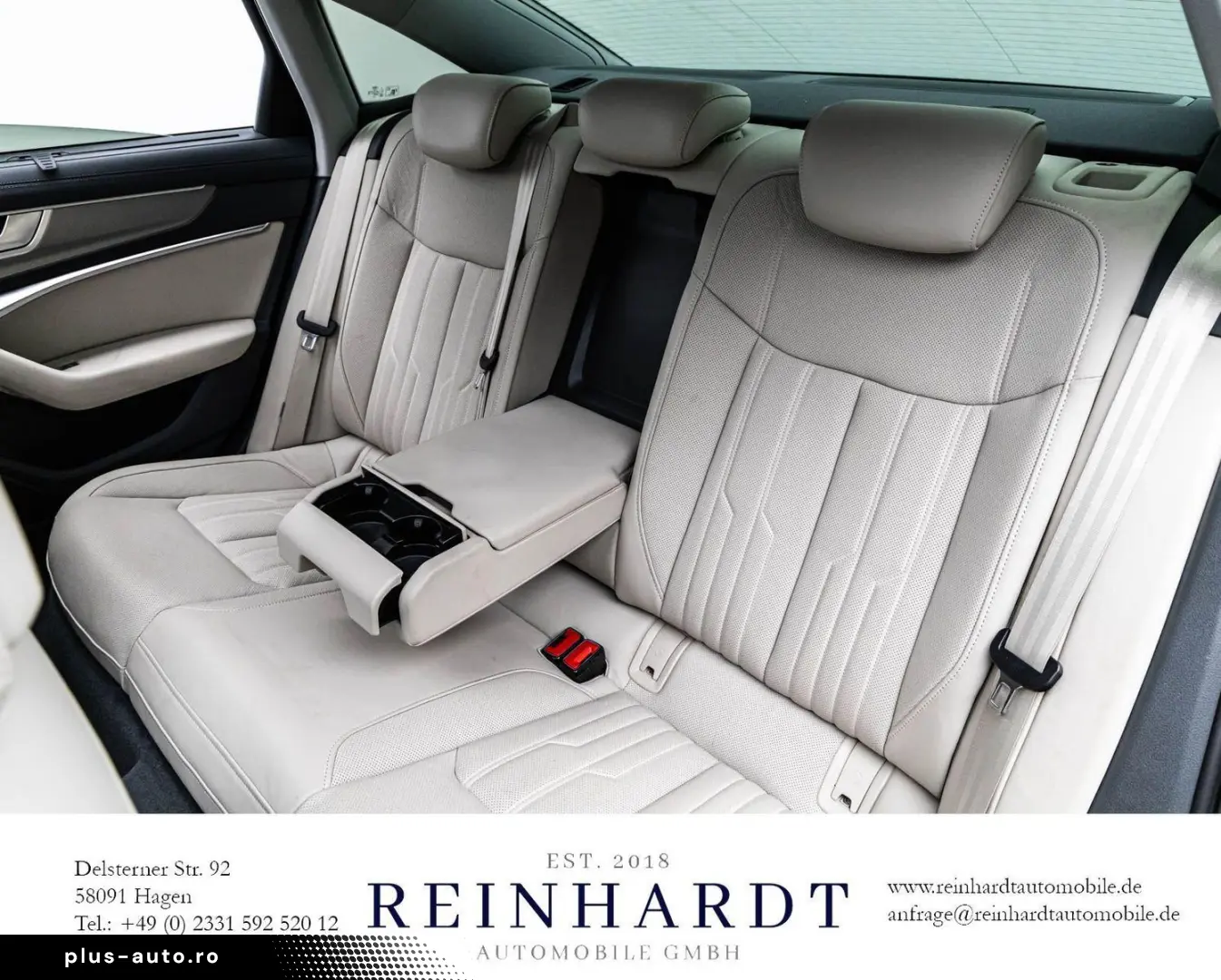 AUDI A6 LIMOUSINE 45TFSi S LINE HD-MTRX ACC HuD PANO