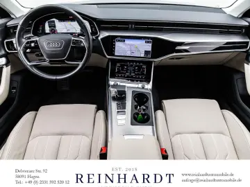 AUDI A6 LIMOUSINE 45TFSi S LINE HD-MTRX ACC HuD PANO