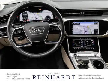 AUDI A6 LIMOUSINE 45TFSi S LINE HD-MTRX ACC HuD PANO
