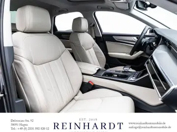 AUDI A6 LIMOUSINE 45TFSi S LINE HD-MTRX ACC HuD PANO
