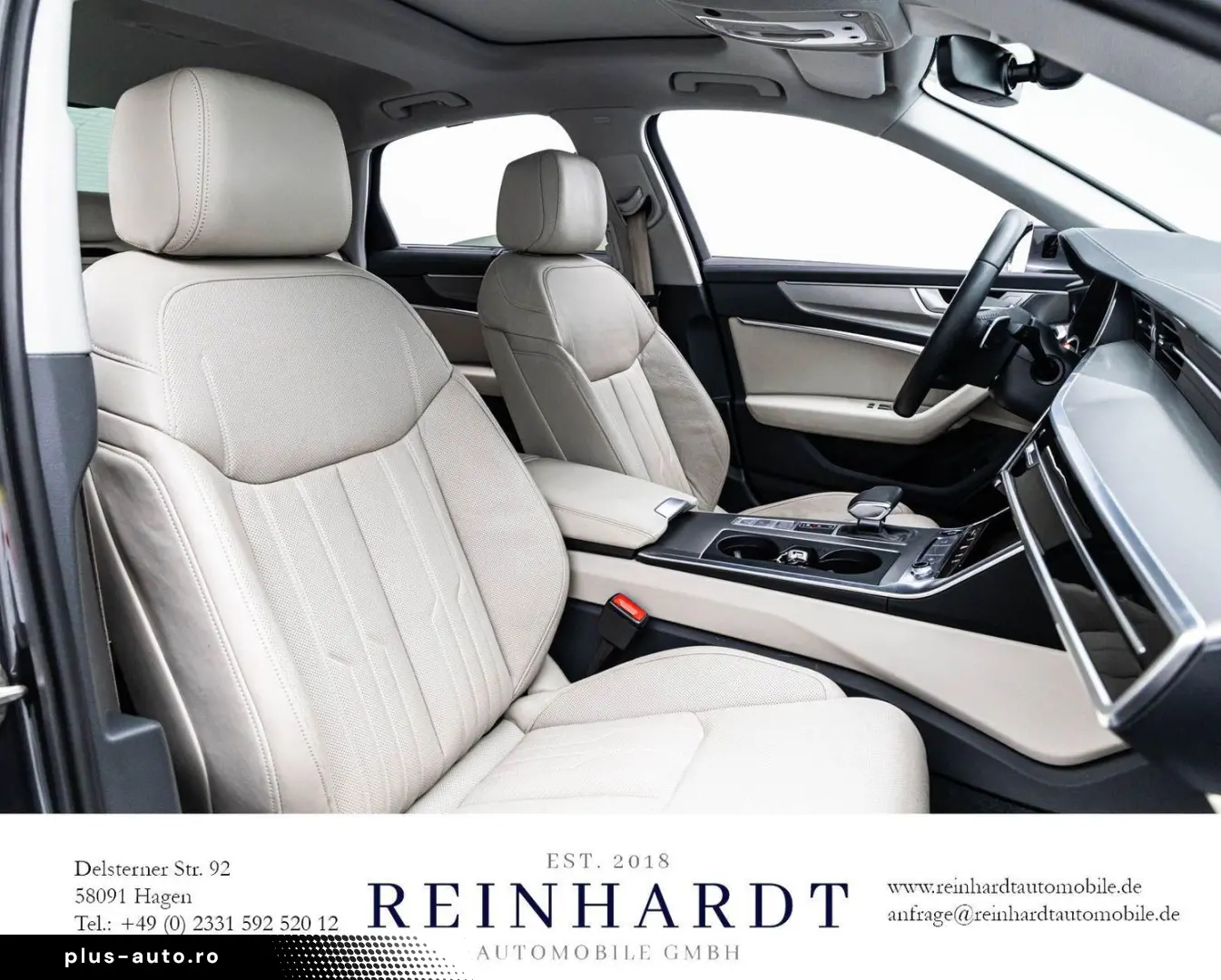 AUDI A6 LIMOUSINE 45TFSi S LINE HD-MTRX ACC HuD PANO