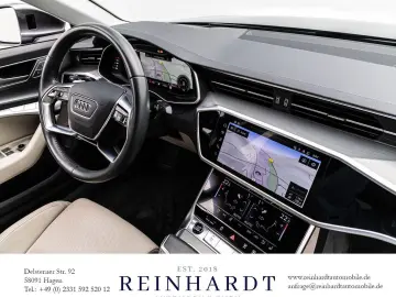 AUDI A6 LIMOUSINE 45TFSi S LINE HD-MTRX ACC HuD PANO