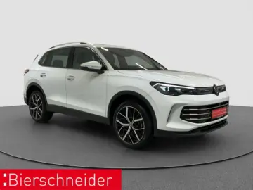 VW Tiguan 2.0 TDI DSG 4Mo Elegance AHK PANO STAND 2
