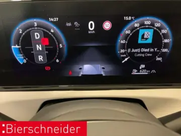 VW Tiguan 2.0 TDI DSG 4Mo Elegance AHK PANO STAND 2