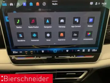 VW Tiguan 2.0 TDI DSG 4Mo Elegance AHK PANO STAND 2