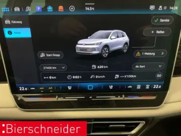 VW Tiguan 2.0 TDI DSG 4Mo Elegance AHK PANO STAND 2