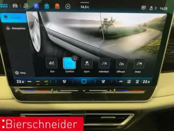 VW Tiguan 2.0 TDI DSG 4Mo Elegance AHK PANO STAND 2