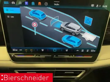 VW Tiguan 2.0 TDI DSG 4Mo Elegance AHK PANO STAND 2