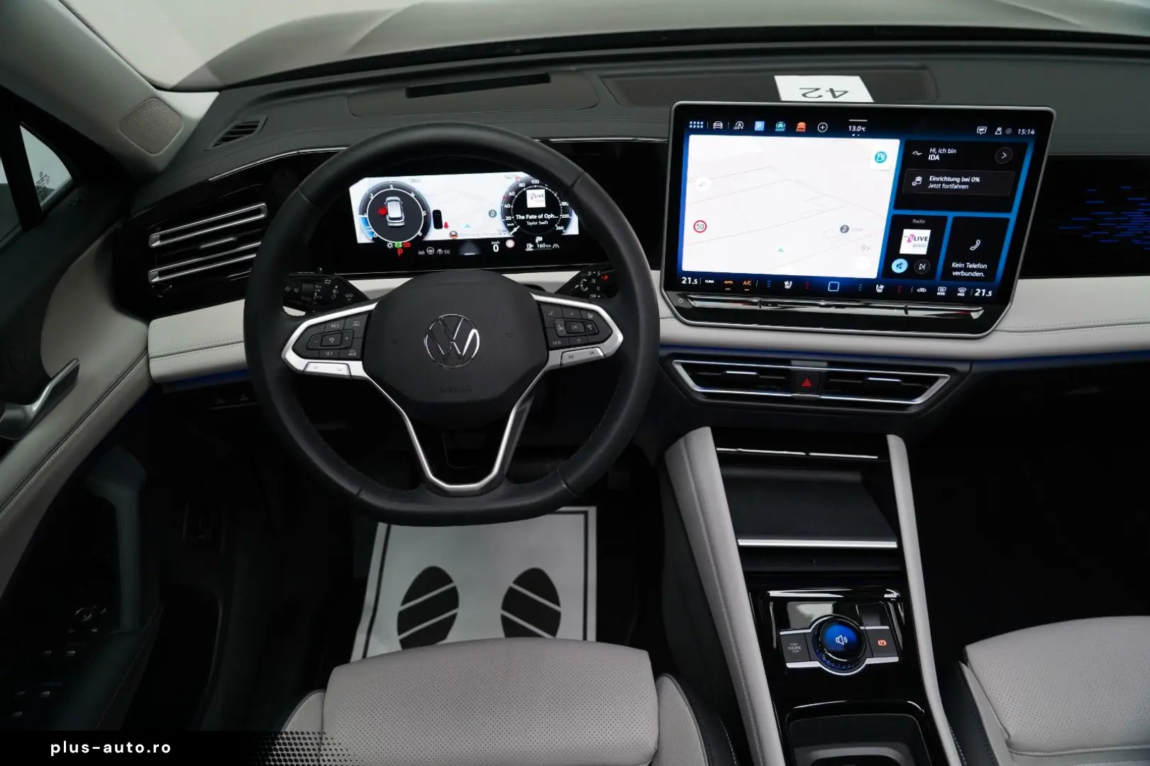 VW Tiguan 2.0TDI Elegance PANO AHK 360 HUD MASSAGE