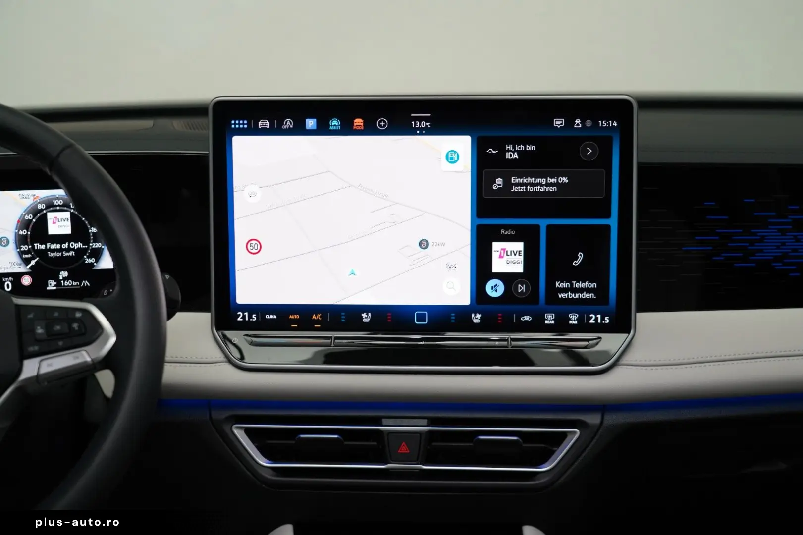 VW Tiguan 2.0TDI Elegance PANO AHK 360 HUD MASSAGE