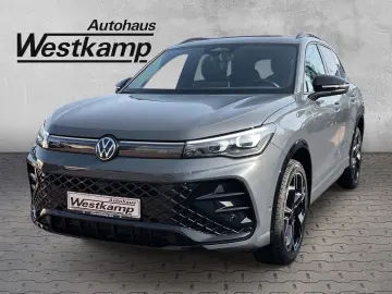 VW Tiguan R-Line Black-Style 2 0 TDI 4MOTION DSG An