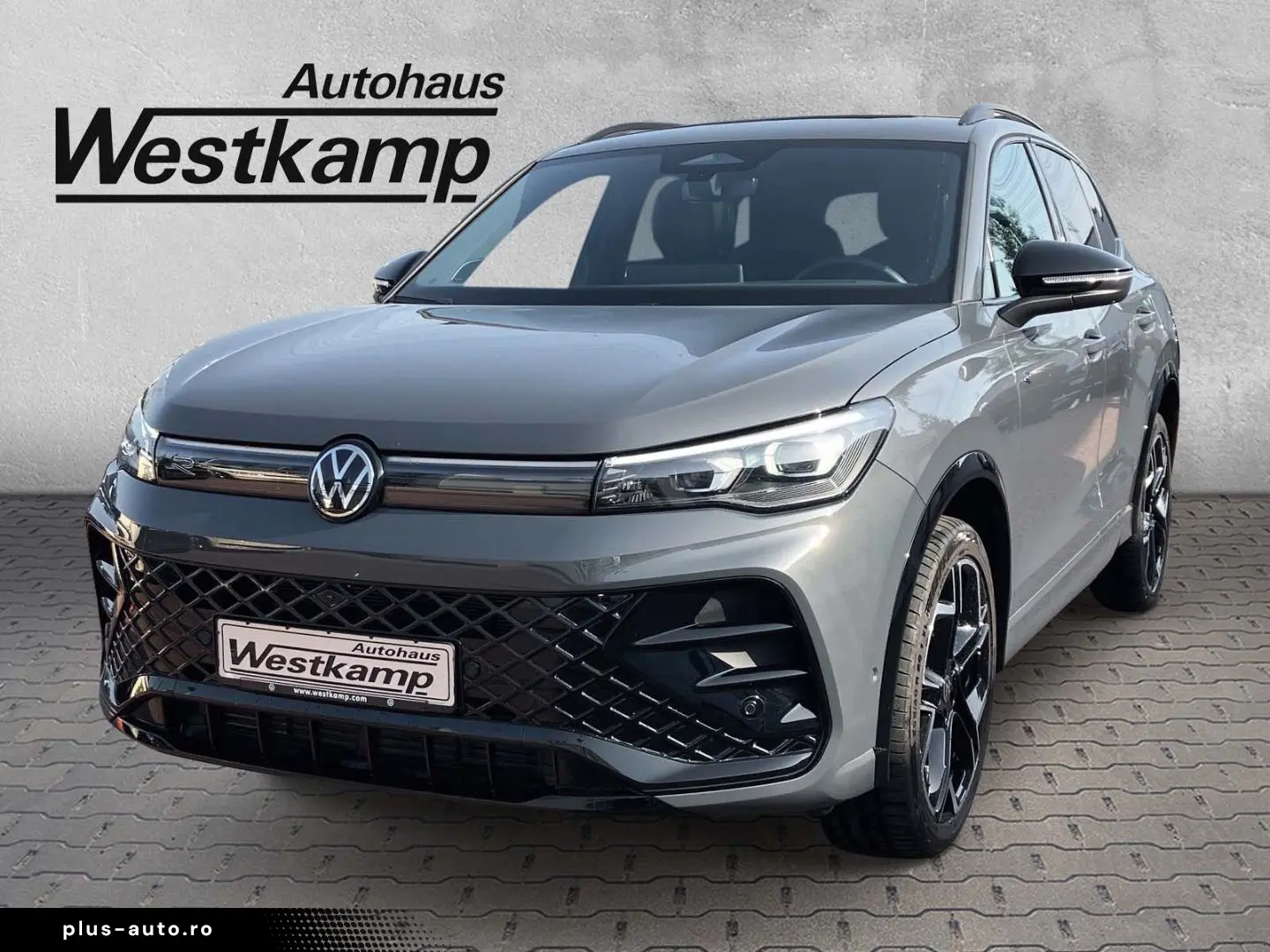 VW Tiguan R-Line Black-Style 2 0 TDI 4MOTION DSG An