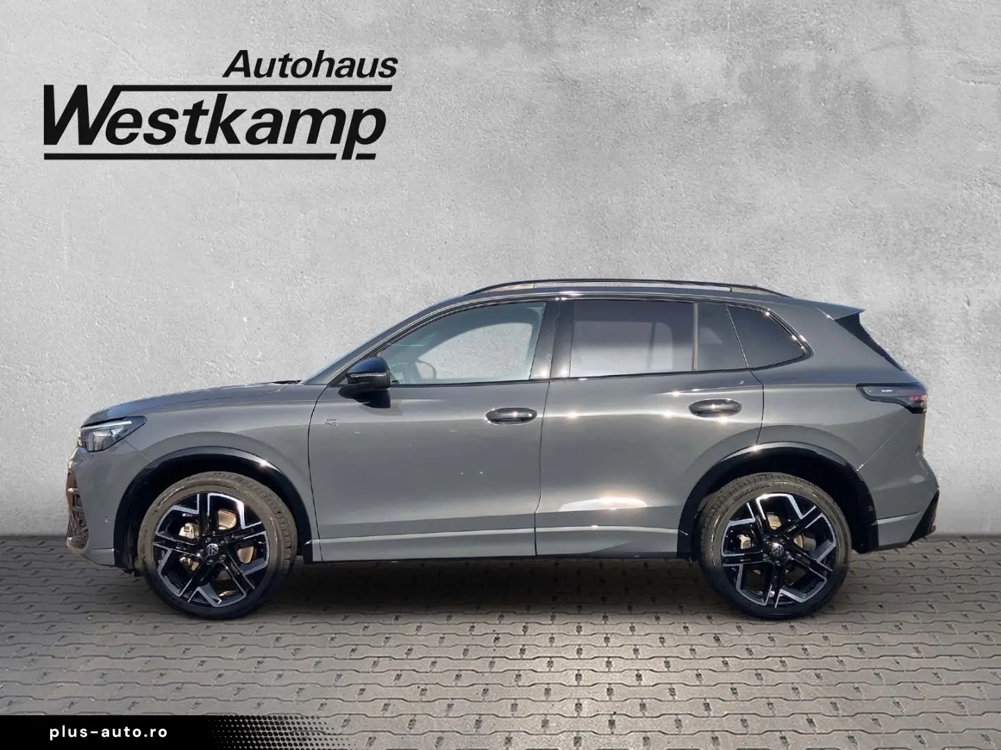 VW Tiguan R-Line Black-Style 2 0 TDI 4MOTION DSG An