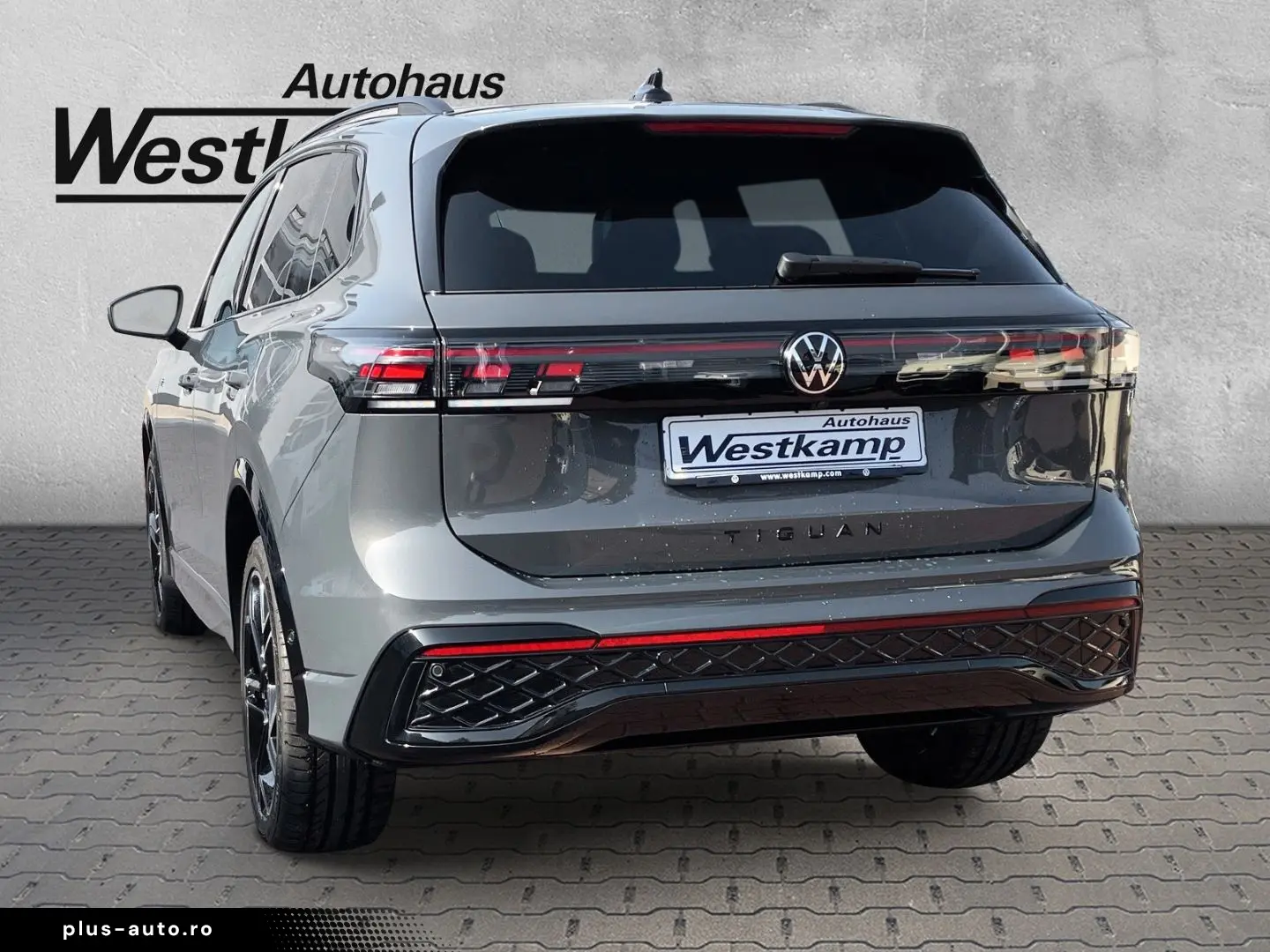 VW Tiguan R-Line Black-Style 2 0 TDI 4MOTION DSG An