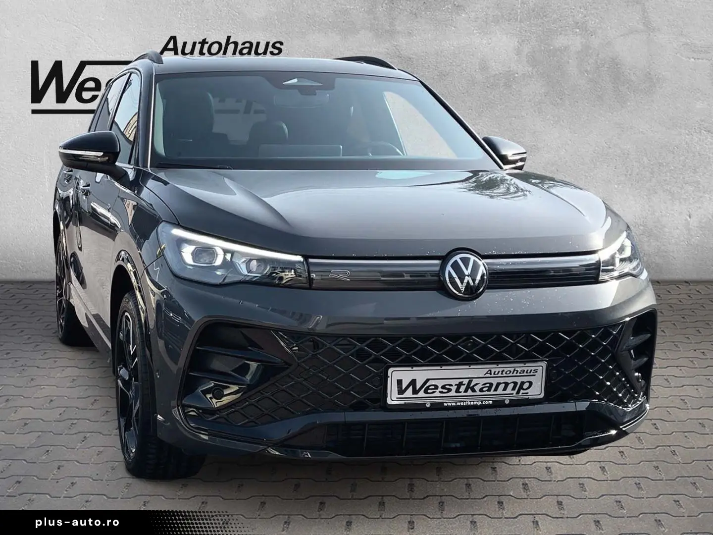 VW Tiguan R-Line Black-Style 2 0 TDI 4MOTION DSG An