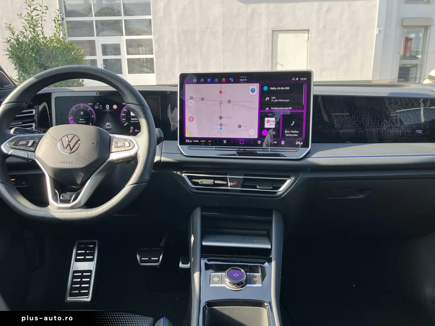 VW Tiguan R-Line Black-Style 2 0 TDI 4MOTION DSG An