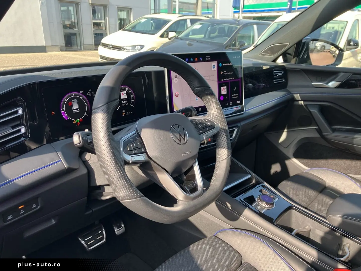 VW Tiguan R-Line Black-Style 2 0 TDI 4MOTION DSG An